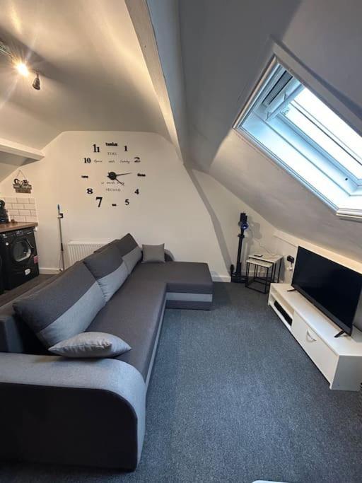 Rock Park Penthouse Lejlighed Llandrindod Wells Eksteriør billede