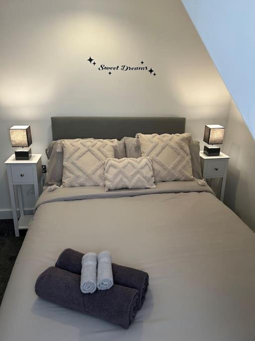 Rock Park Penthouse Lejlighed Llandrindod Wells Eksteriør billede