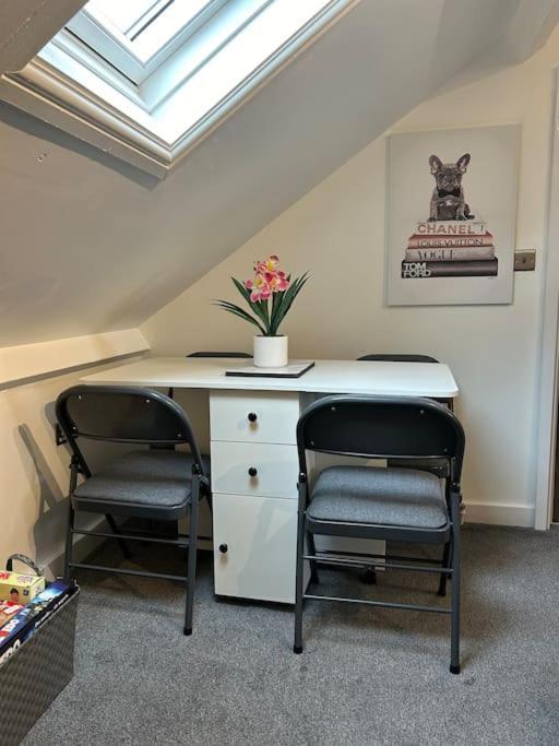 Rock Park Penthouse Lejlighed Llandrindod Wells Eksteriør billede