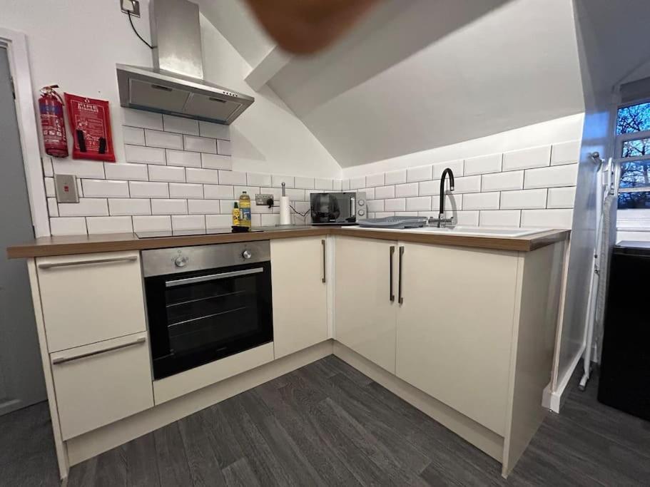 Rock Park Penthouse Lejlighed Llandrindod Wells Eksteriør billede