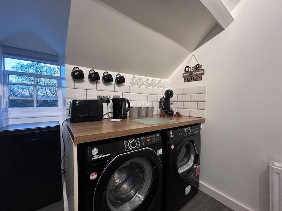 Rock Park Penthouse Lejlighed Llandrindod Wells Eksteriør billede