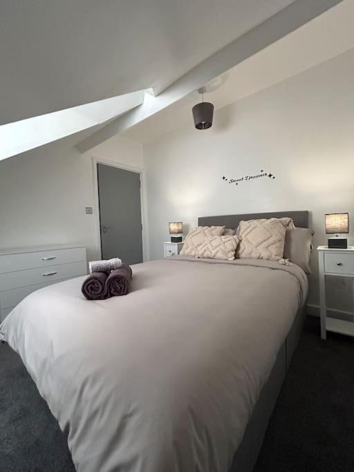 Rock Park Penthouse Lejlighed Llandrindod Wells Eksteriør billede